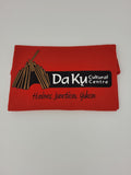 Adult T-Shirt - Red Da Kų Logo