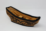 Bill Helin's Longhouse and Canoe