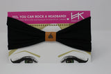 Koopslie Headbands in Wolf, Crow and Dakų