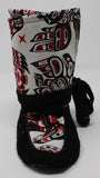 Liz Jim - Child Size 13 Raven Mukluks