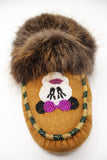 Audrey Brown - Women's Size 6 Hometan Slippers Minnie Mouse