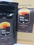 Dlųą Ndāy Chu - Coffee