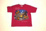 Youth T-Shirt - Haines Junction Critters