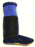 Edith Baker - W Size 5-6 Seal Skin Mukluks