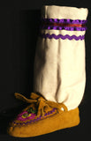 Lorraine Allen - Child Size 3 Mukluks