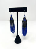 Jennika Jones - Fringe Earrings