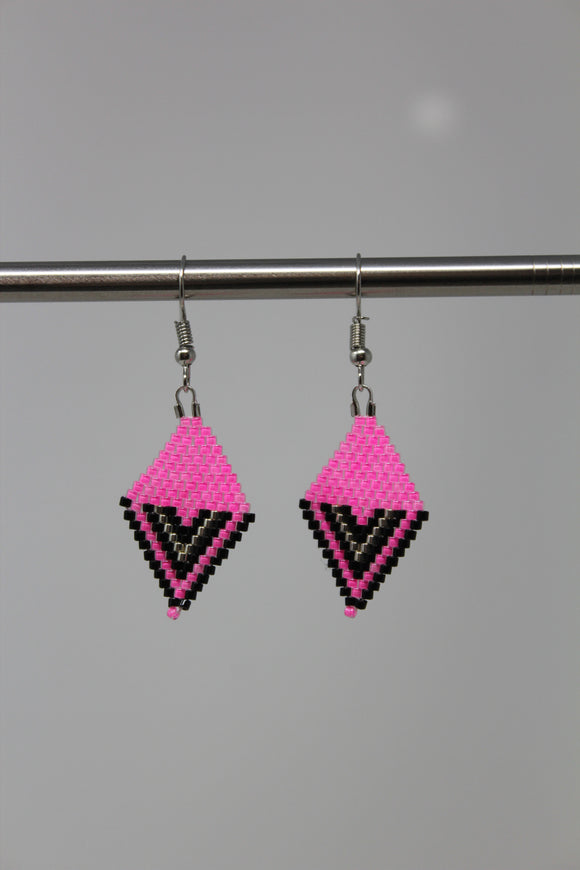 Beaded Earrings