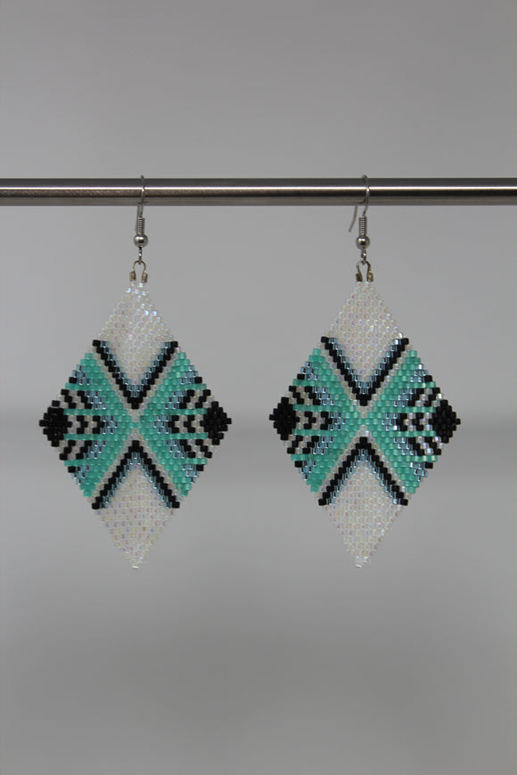 Beaded Earrings