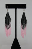 Jennika Jones - Fringe Earrings