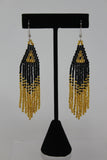 Jennika Jones - Fringe Earrings