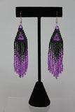 Jennika Jones - Fringe Earrings