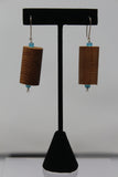 Cedar Earrings