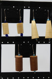 Cedar Earrings