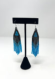 Jennika Jones - Fringe Earrings