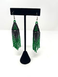 Jennika Jones - Fringe Earrings