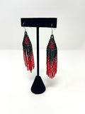 Jennika Jones - Fringe Earrings