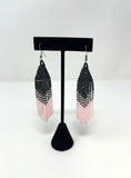 Jennika Jones - Fringe Earrings
