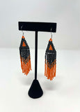 Jennika Jones - Fringe Earrings