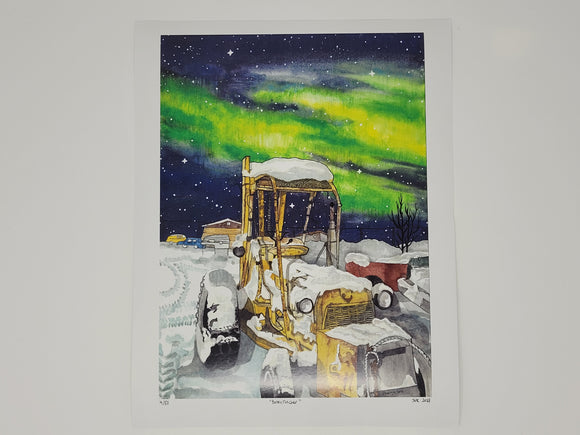Shadunjen van Kampen - Various Prints