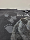 Adult T-Shirt - Black Bear Design