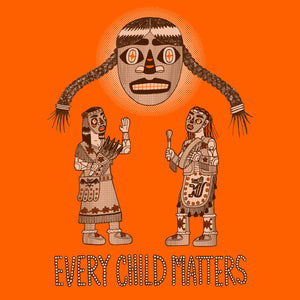 Cole Pauls - Youth Every Child Matter T-Shirts