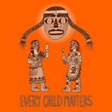 Cole Pauls - Youth Every Child Matter T-Shirts