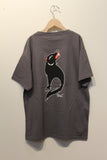 Ron Chambers - Youth T-Shirts Wolf/Crow Design