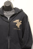 Haines Junction Sweater - Moose Print