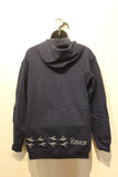 Haines Junction Sweater - Raven Print