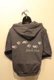 Haines Junction Sweater - Bear Print