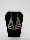 Mary & Roz - Silver Earrings Various Designs