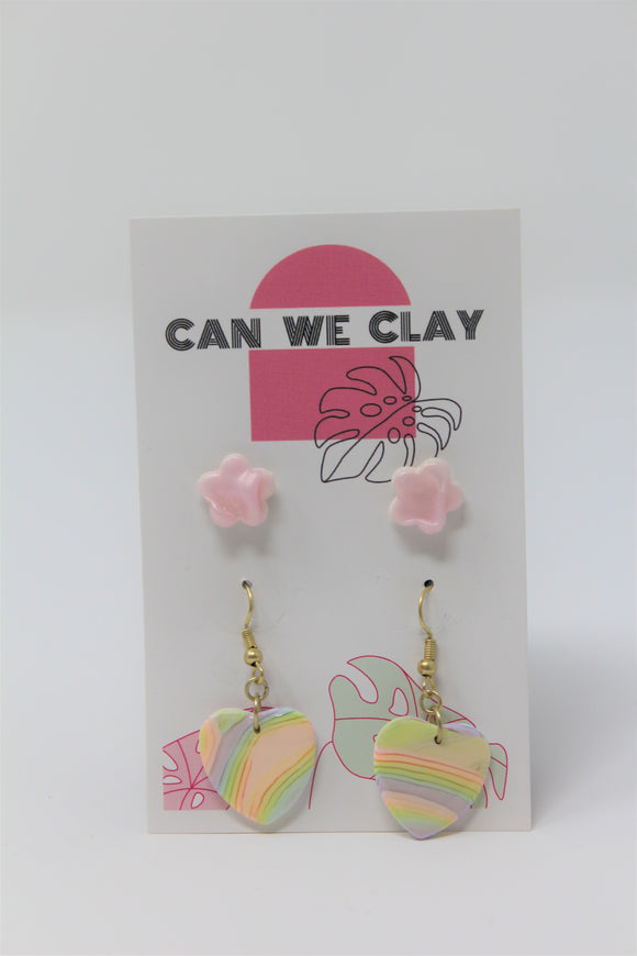 Can We Clay - Dreamy Charm Set