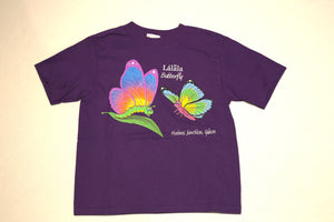 Child T-Shirt - Lalala (Butterfly)