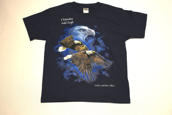 Youth T-Shirt - Eagle Design