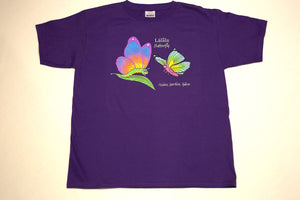 Youth T-Shirt - Lalala (Butterfly)