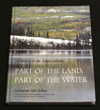 Part Of The Land, Part of The Water By Catharine McClellan
