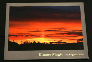 Kluane Magic by Brigitte Geske