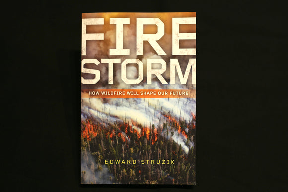Fire Storm by Edward Struzik