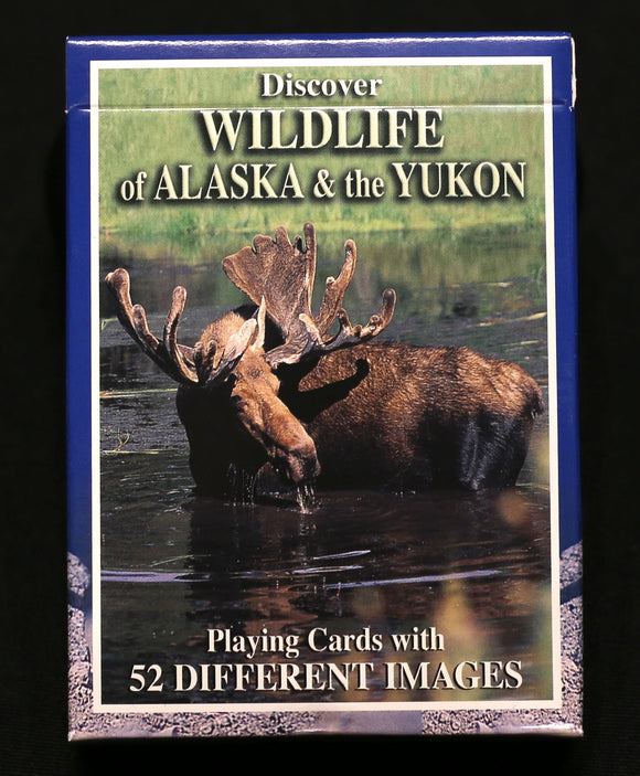 Playing Cards - Wildlife Of Alaska & The Yukon