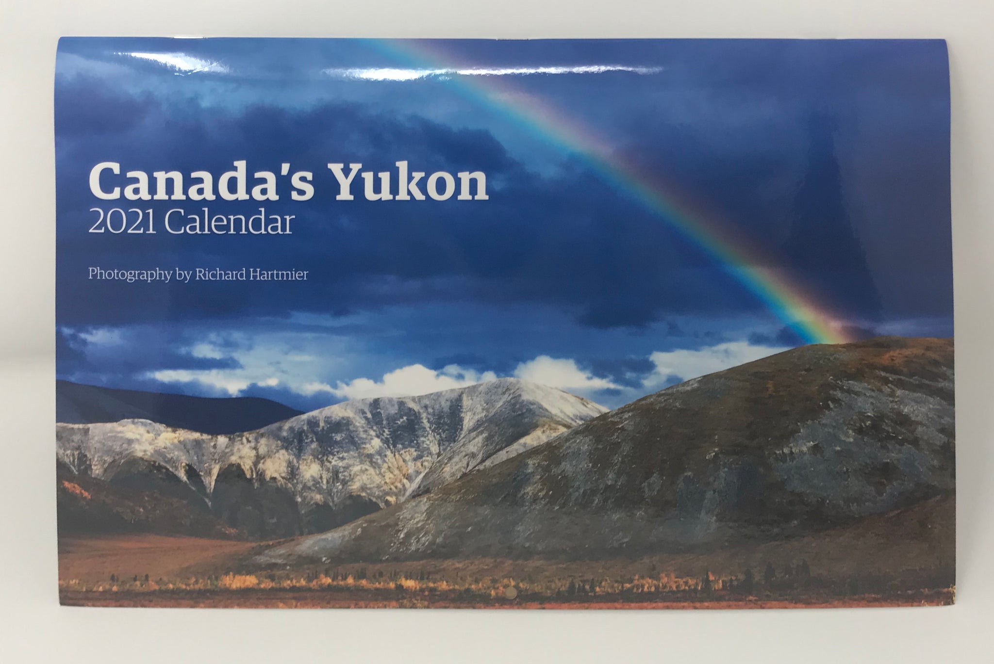 2021 Canada's Yukon Calendar Njù Store